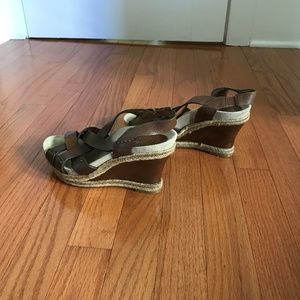 earthies wedge sandals